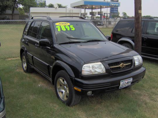 Suzuki Grand Vitara V For Sale Suzuki Grand Vitara V For Sale